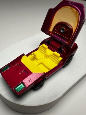 Vintage 1973 Matchbox Rolamatics No. 39 Clipper | Lesney England